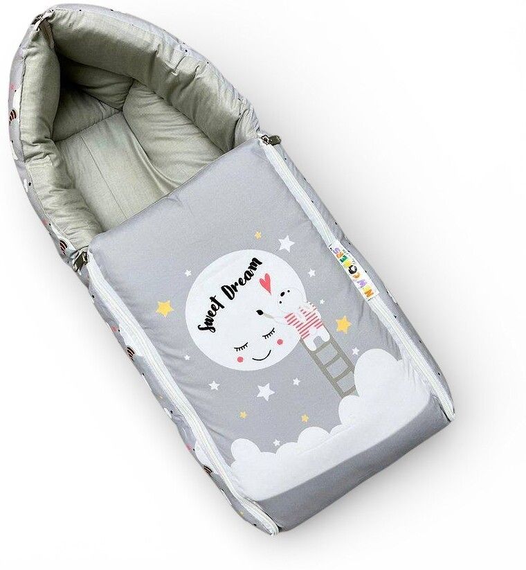 shreeji grey*110 Sleeping Bag-picture-32