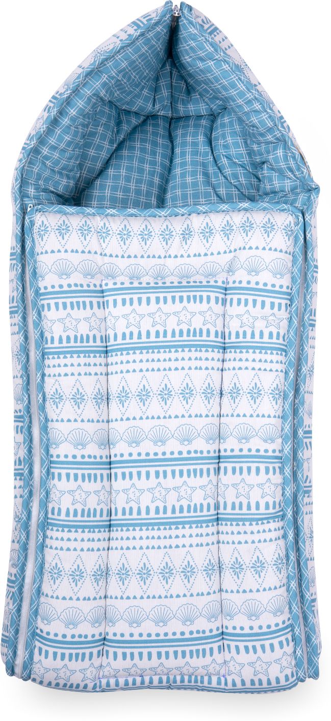 tidy sleep Marine Meadow Sleeping Bag-picture-34