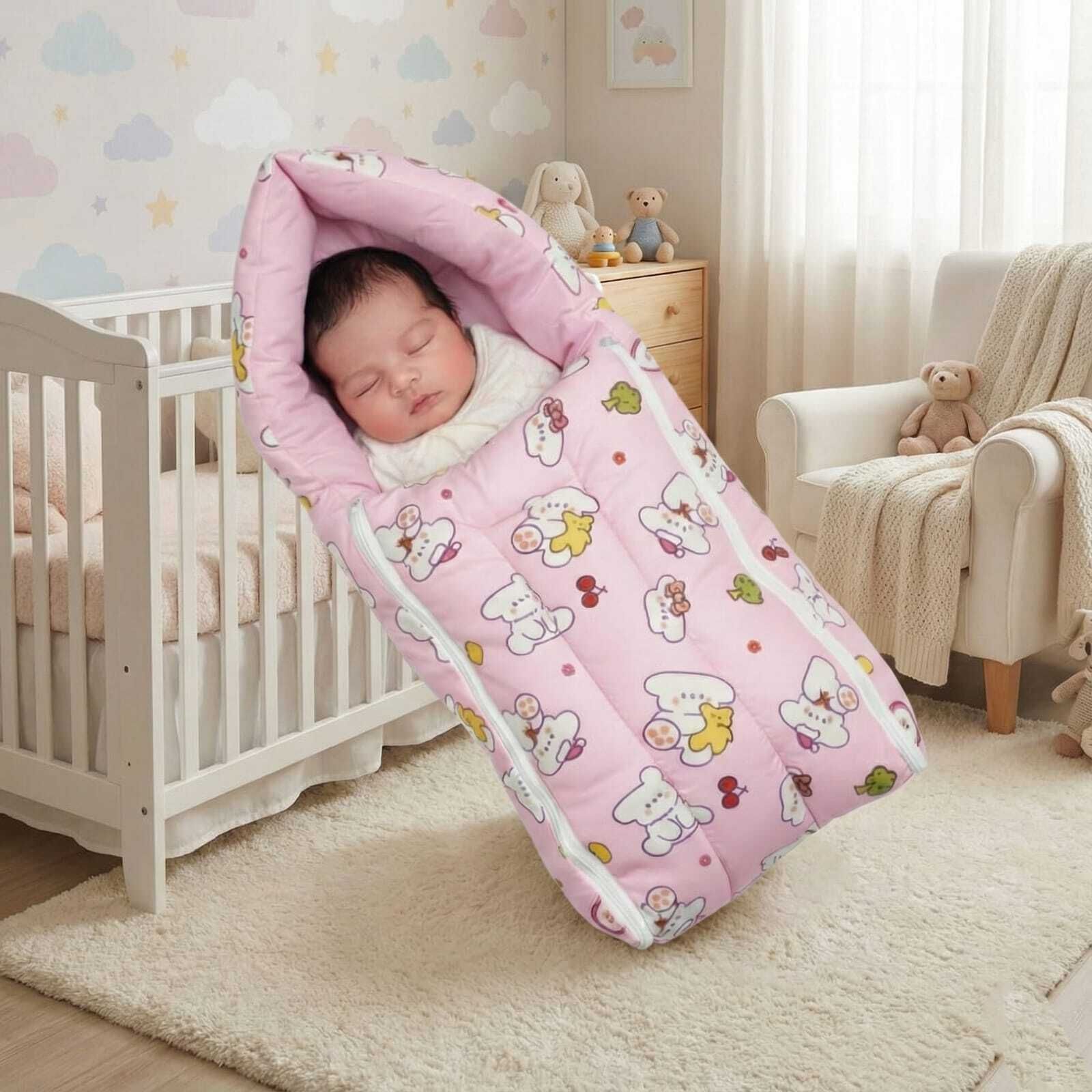 shopnest New born Sleeping Bag-picture-35