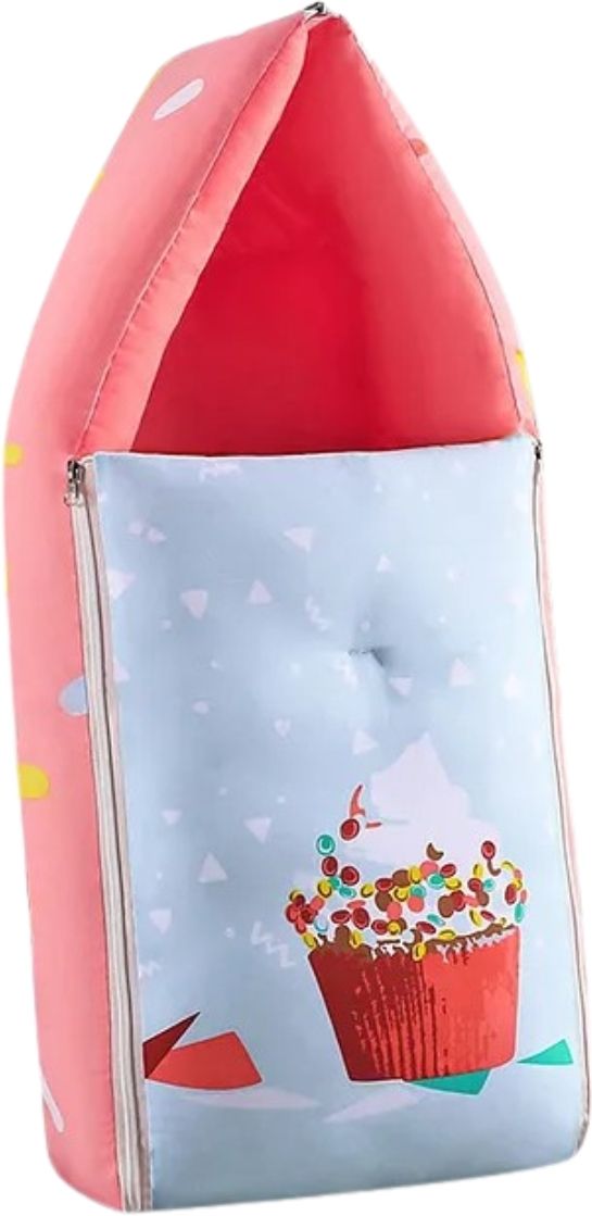 cuddlo Soft Baby Sleeping Bag Hooded Cotton Blanket for Newborn Sleeping Bag-picture-16