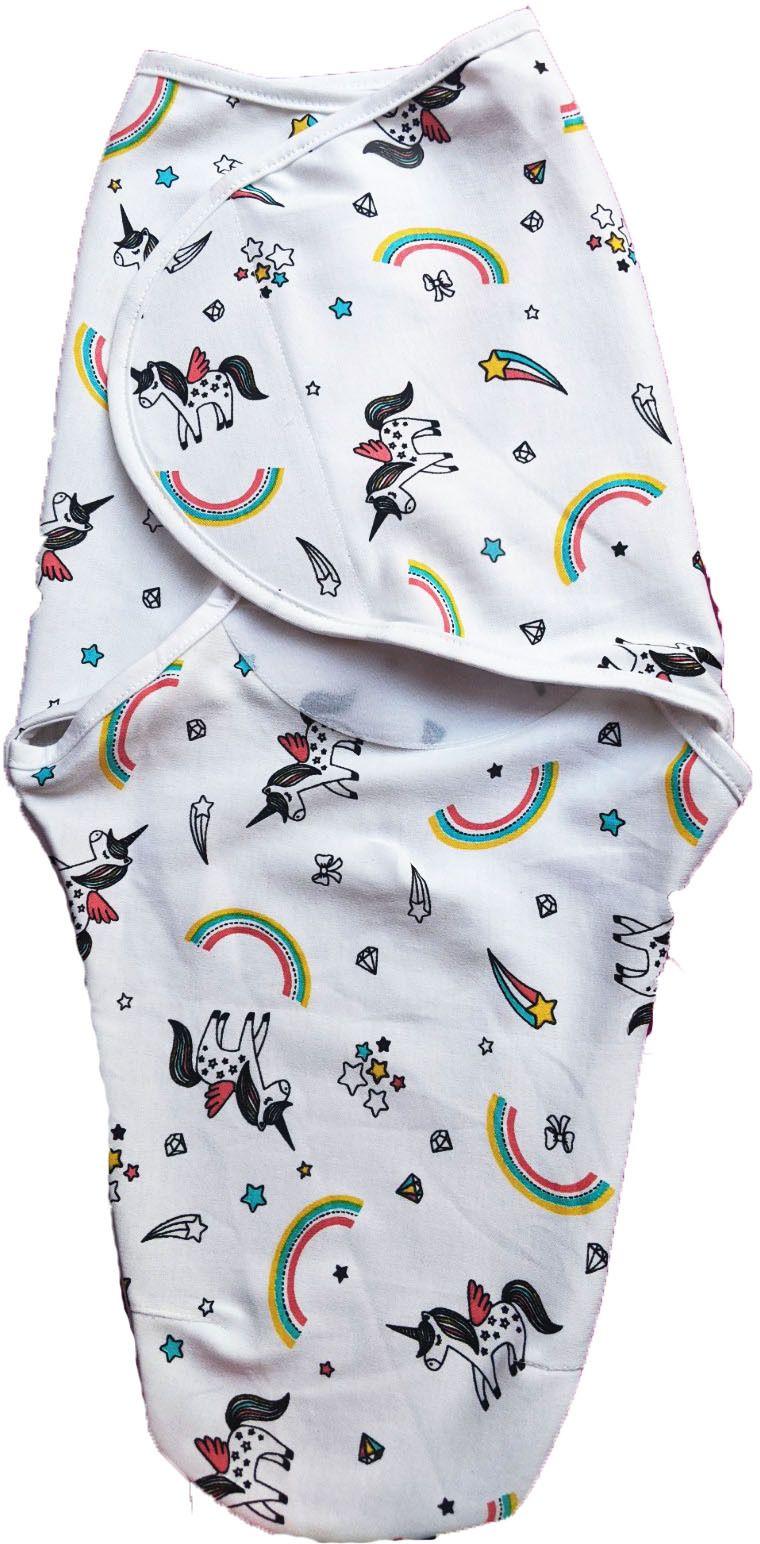 Swaddle Wrap Blanket for Newborn & Infant, 0-6 Months Pk1 Sleeping Bag-image-6
