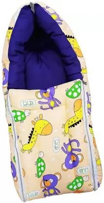3 in 1 Baby Sleeping Bag & Carry Nest ( Newborn - 3 Months) Sleeping Bag-image-43