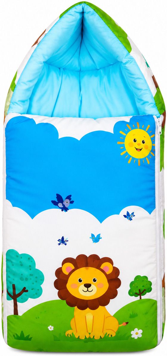 vihaa creation NEW BORN BABY SLEEPING BAG Sleeping Bag-picture-24