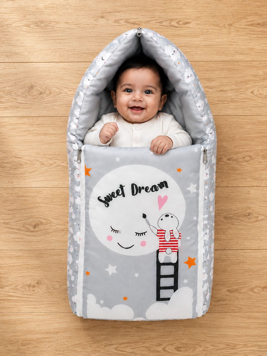 greevafashion GF-SB-GREY-001 Sleeping Bag-picture-38