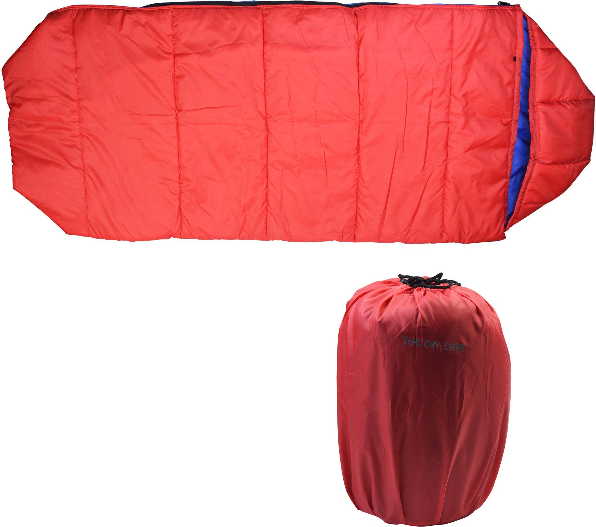 the dry cape Waterproof Hood Camping Hiking Travel Sleep for Single Person Sleeping Bag-picture-39