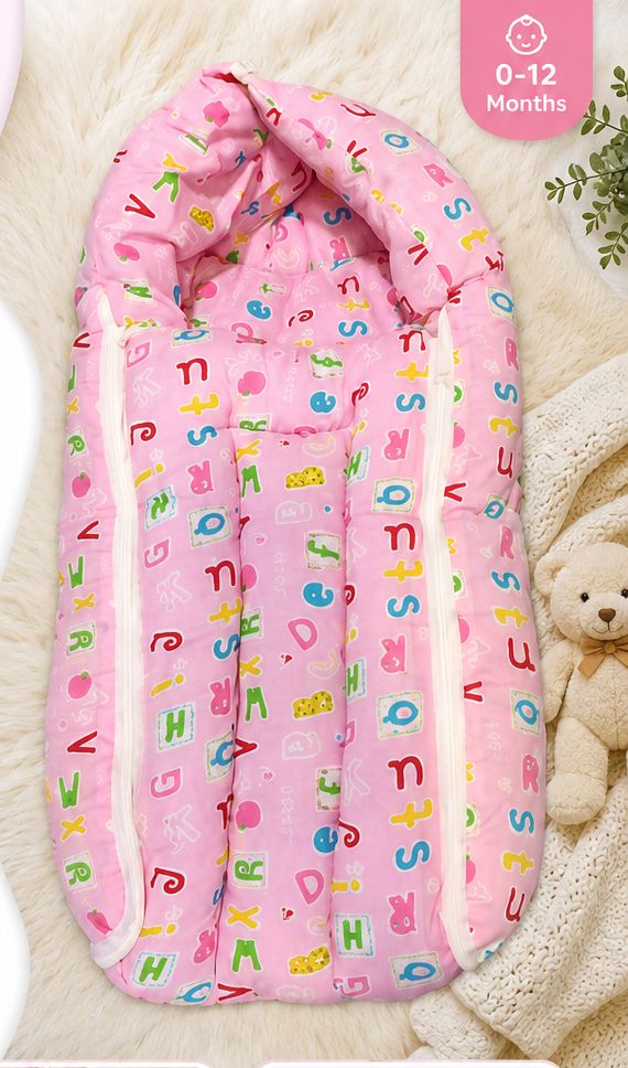 bzz SLEEPING BAG PINK Sleeping Bag-picture-34