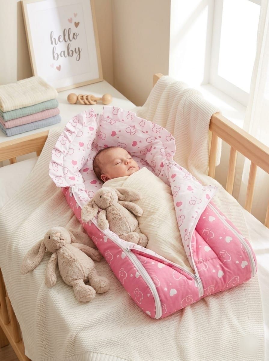 vy collection Cotton Baby Sleeping Bag Sleeping Bag-picture-14