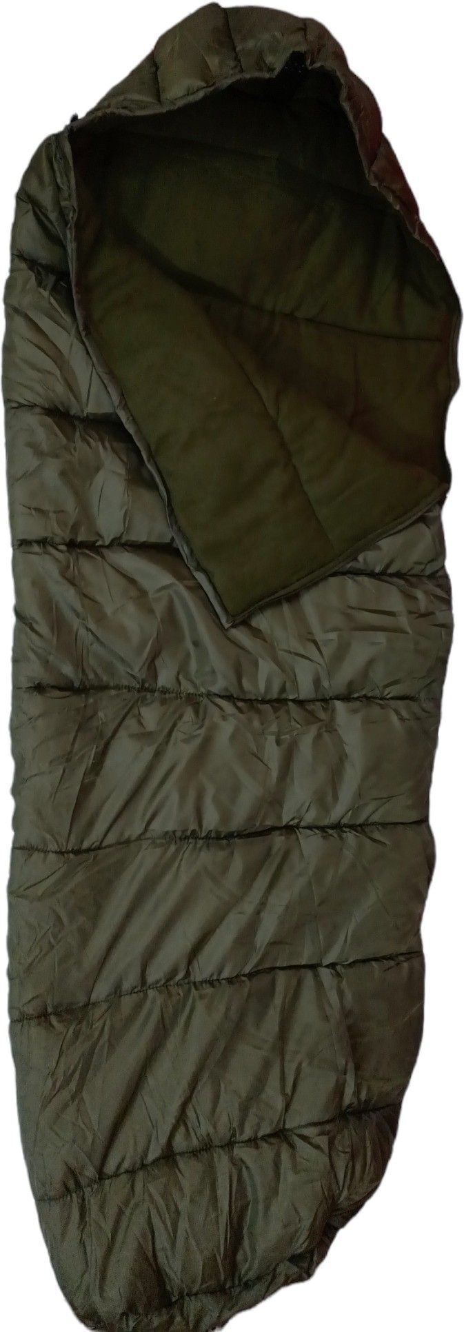 Adult Camping Army Sleeping Bag Ultra Light Sleeping Bag with Compression Bag Sleeping Bag-image-36