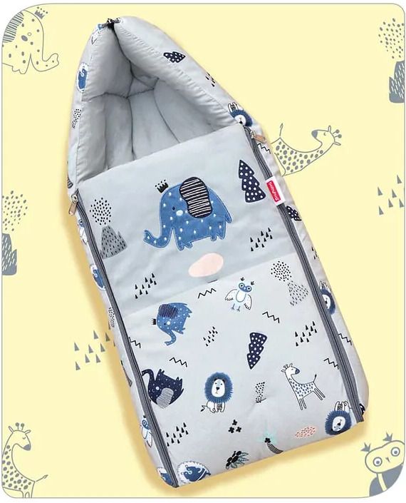 avyukta baby sleeping bag Sleeping Bag-picture-17