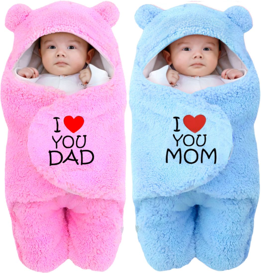new born baby sleeping bag combo pack for baby boys and baby girls Sleeping Bag