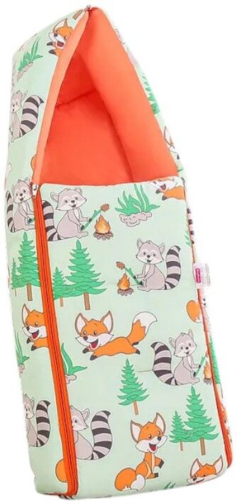 cuddlo Baby Sleeping Sack with Hood Soft Cotton Daily Baby Blanket Sleeping Bag-picture-35