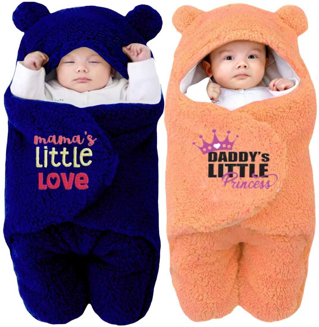 new born baby sleeping bag combo pack for baby boys and baby girls Sleeping Bag-image-18