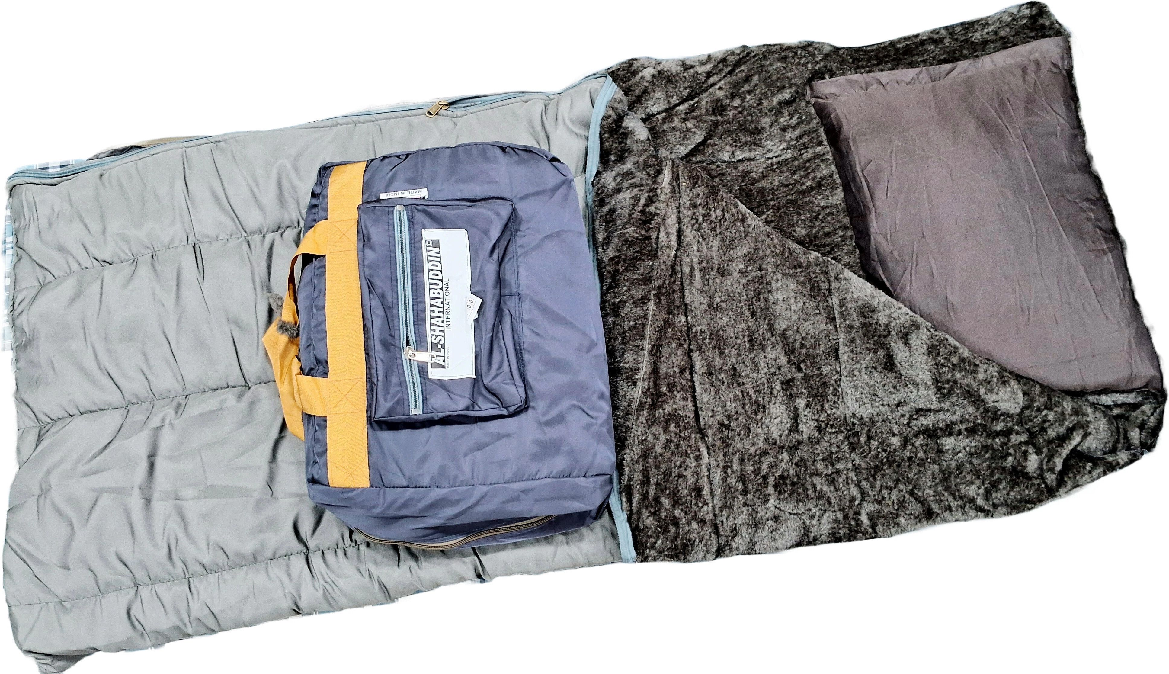 alshahabuddin SLEEPING BAG Sleeping Bag-picture-38