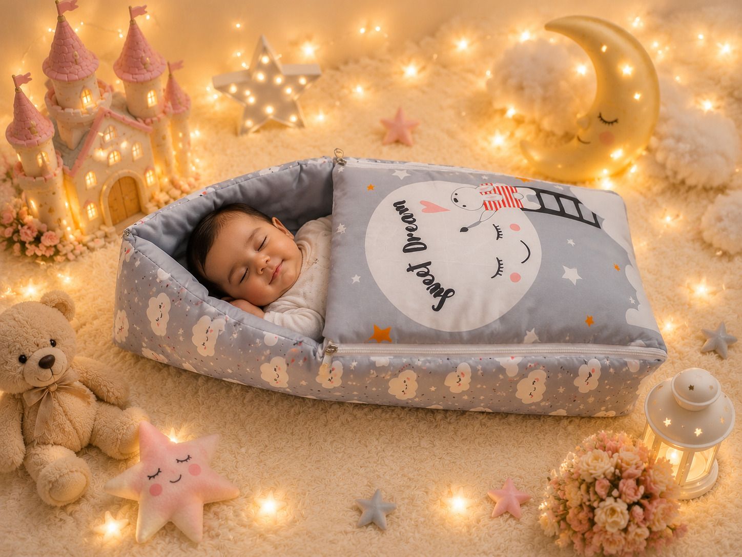 greevafashion SB-GREY-001 Sleeping Bag-picture-12