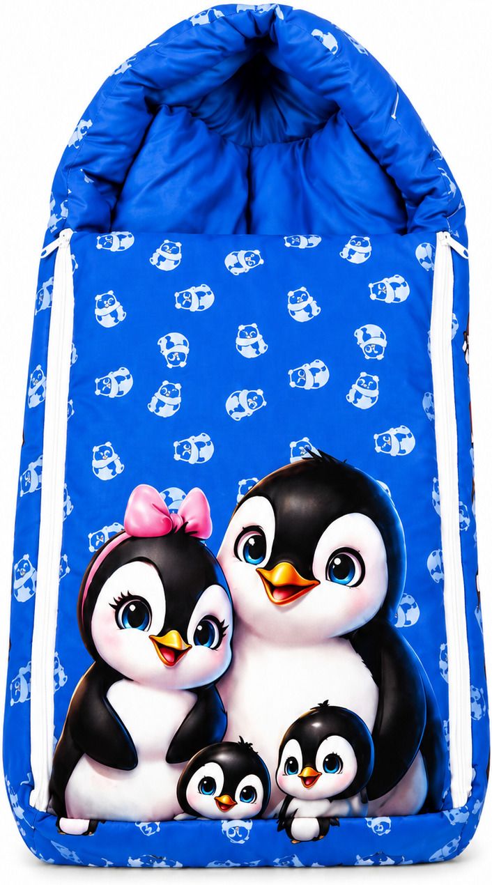 vihaa PENGWIN 788754651 Sleeping Bag-picture-31