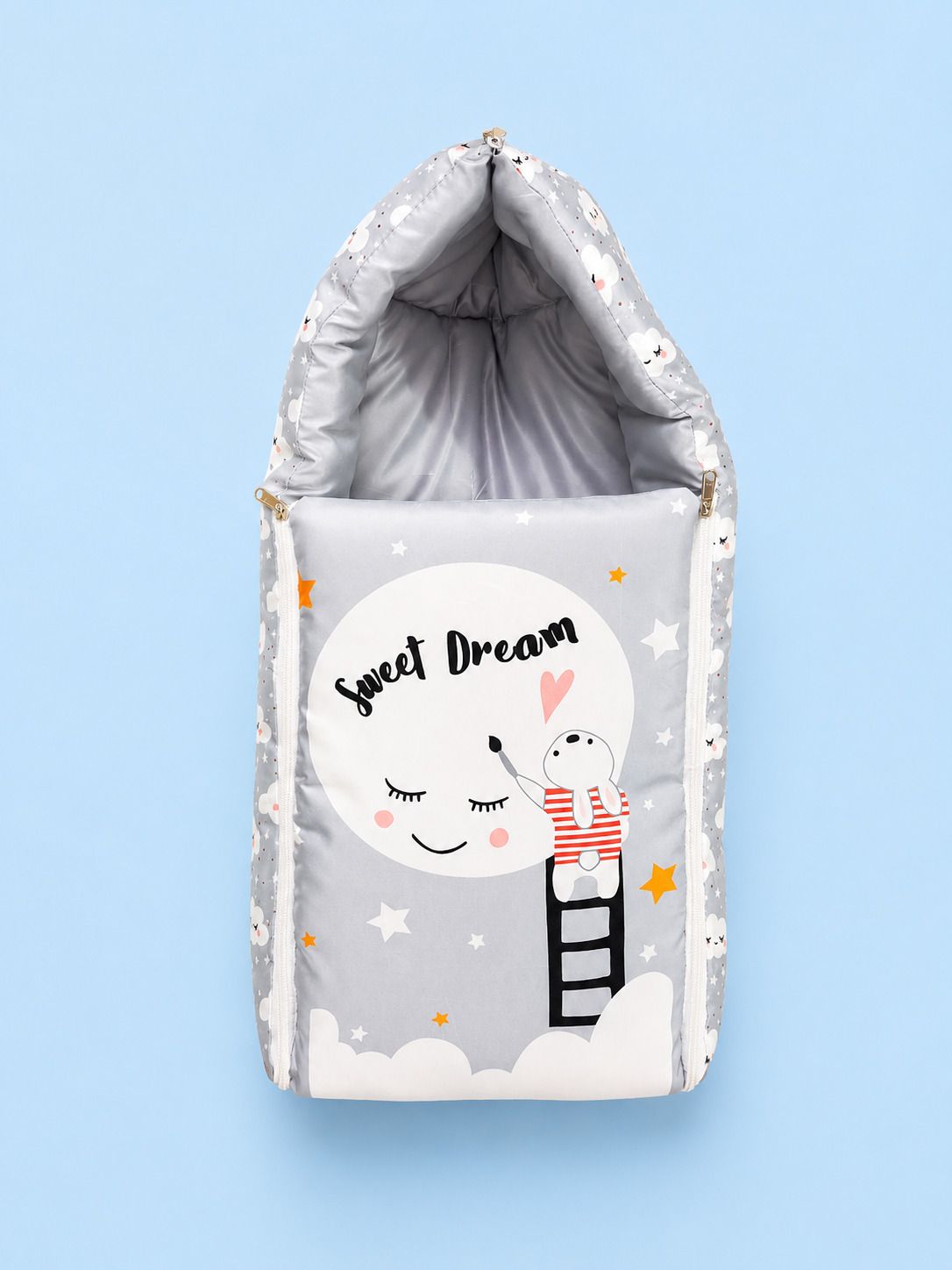 maamoglent 3 in 1 carry nest for new born baby comfortable Sleeping Bag-picture-10