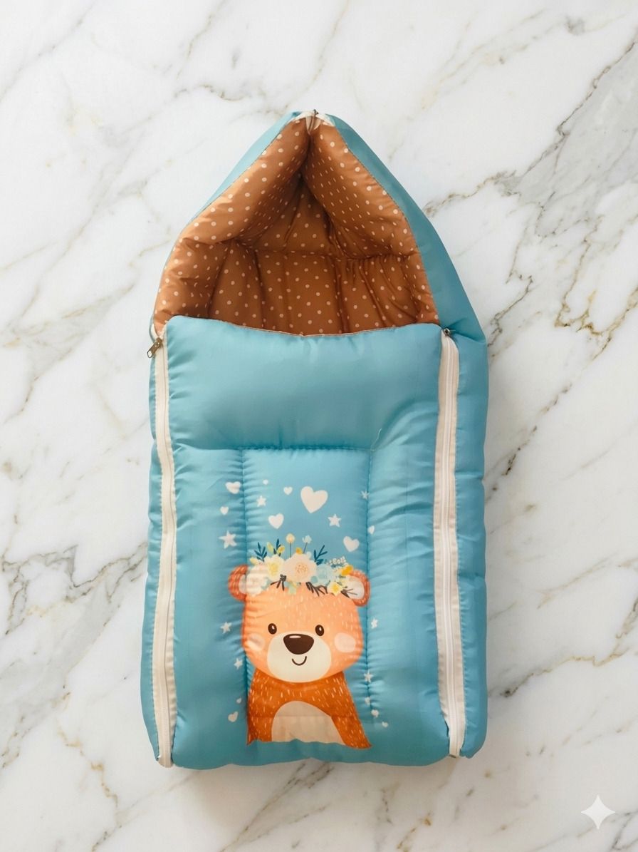 hanumante enterprise BLUE_CAR_01 Sleeping Bag-picture-11