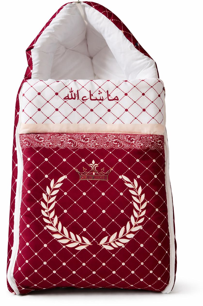 gudi enterprise 3in1 Cotton Comfortable For New Born Baby Sleeping Bag & Carry Bag 0-12 Month Sleeping Bag-picture-14