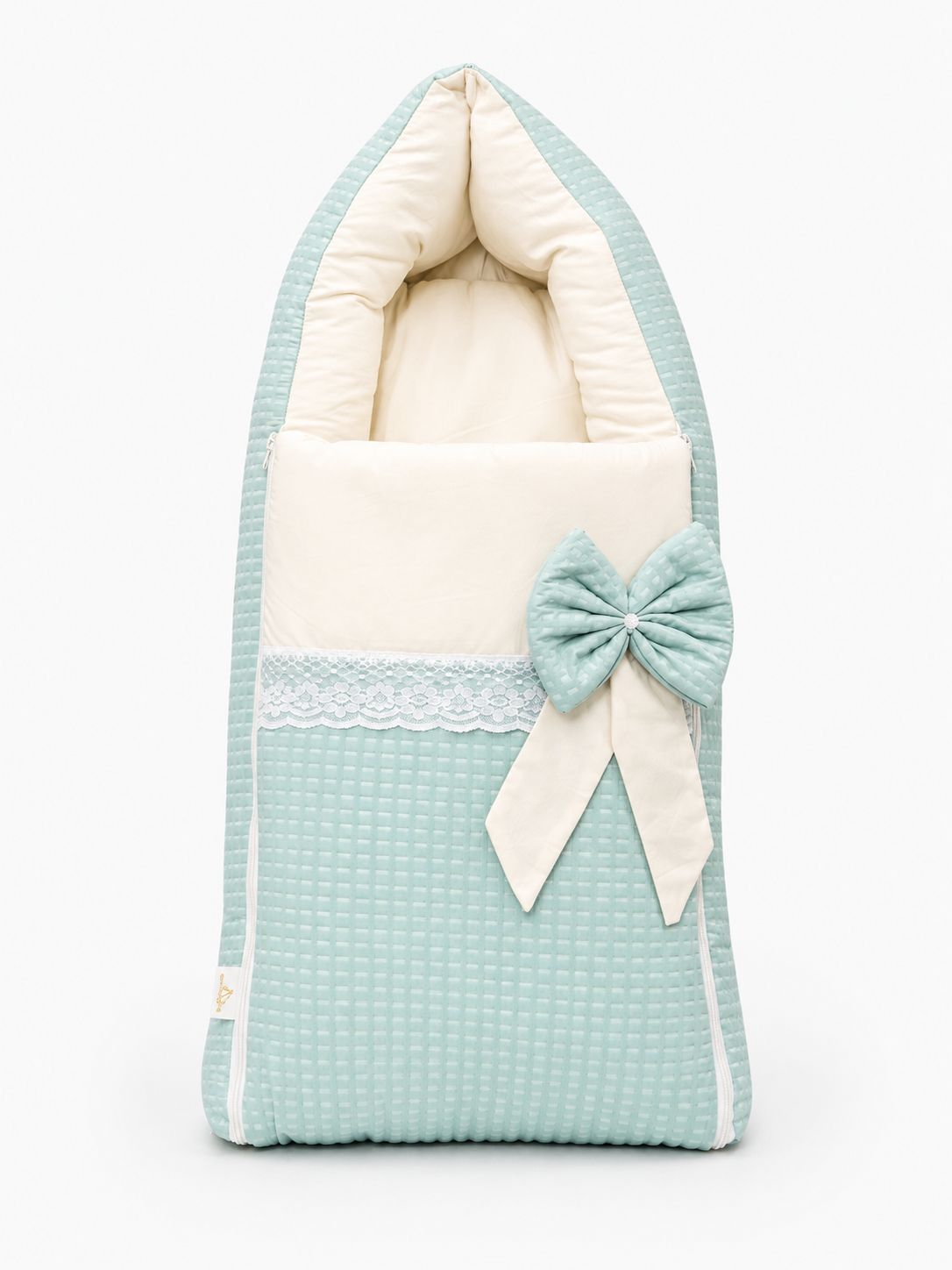 adorables 3 in 1 Baby Sleeping Bag & Carry Nest | 0-6 Months Sleeping Bag-picture-46