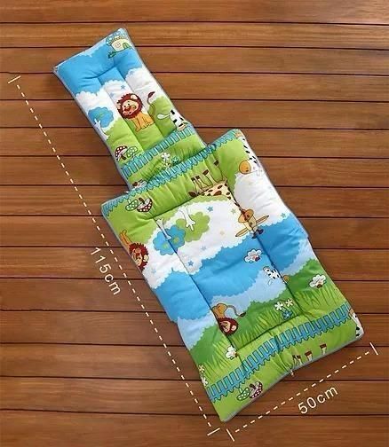 shreeji 39 in 1 Baby Bed, Baby Bedding for New Born & Carry Nest, Cotton Sleeping Bag-picture-24