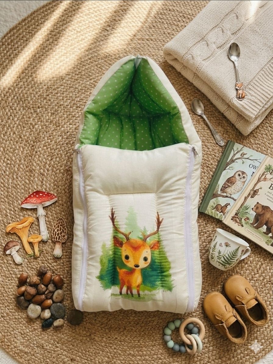 vezol CREAM_HARAN_01 Sleeping Bag-picture-40