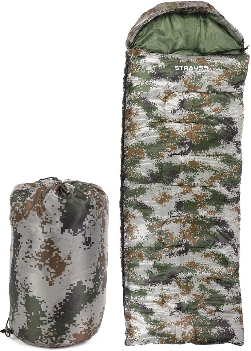 strauss sports Camping Sleeping Bag Sleeping Bag-picture-38