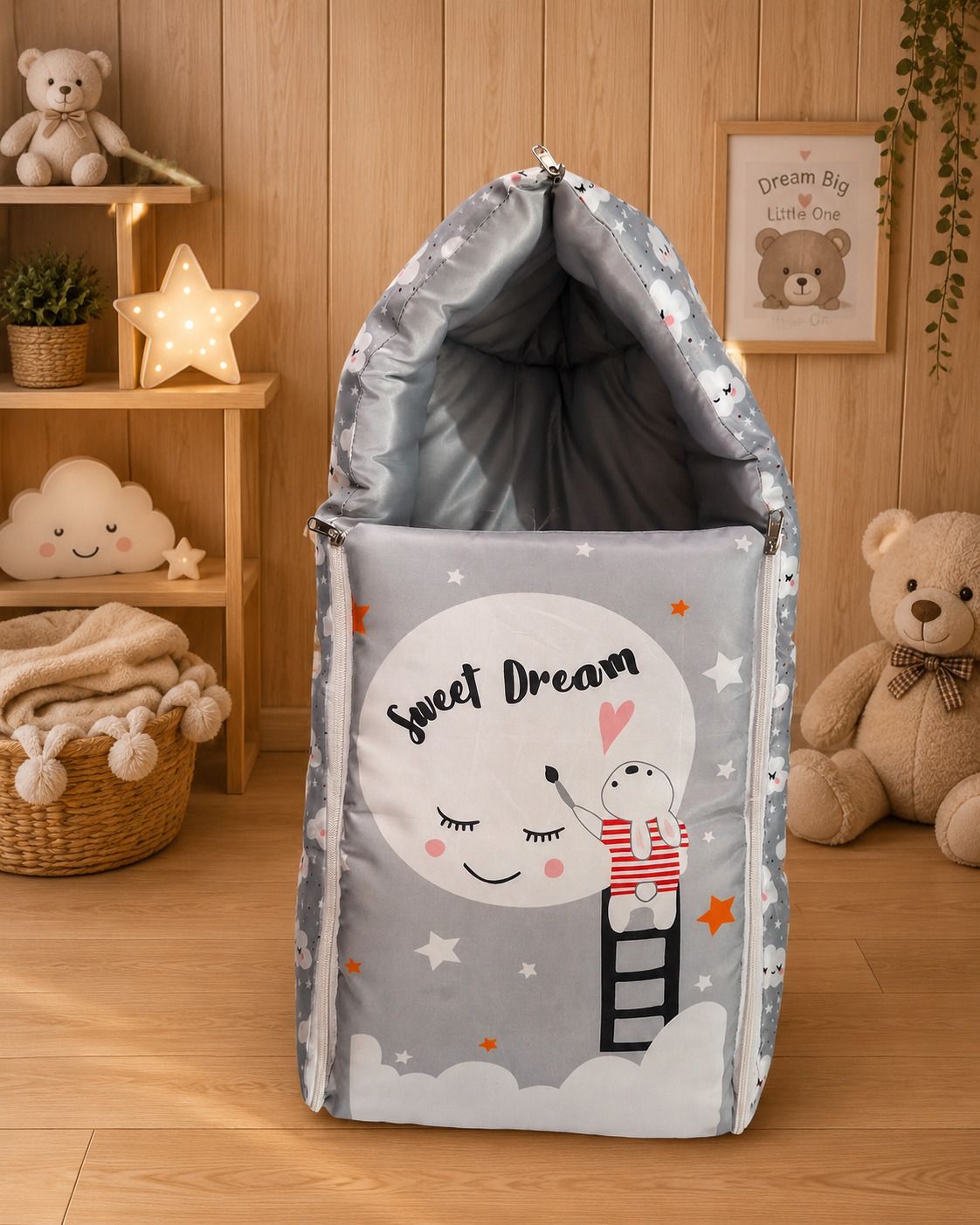 greevafashion UNICE-SBG-001 Sleeping Bag-picture-19
