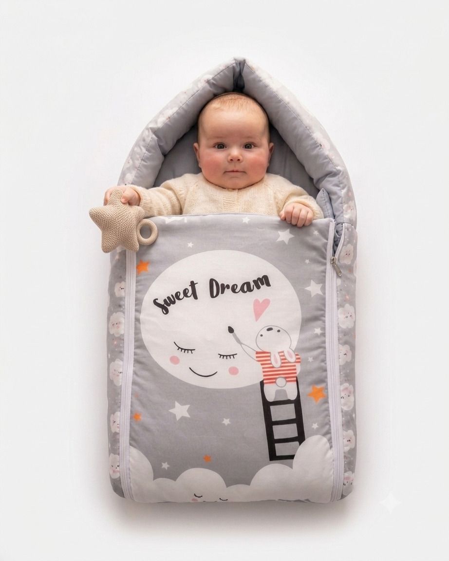 dnenterprie 3 IN 1 SLEEPING BED Sleeping Bag-picture-13