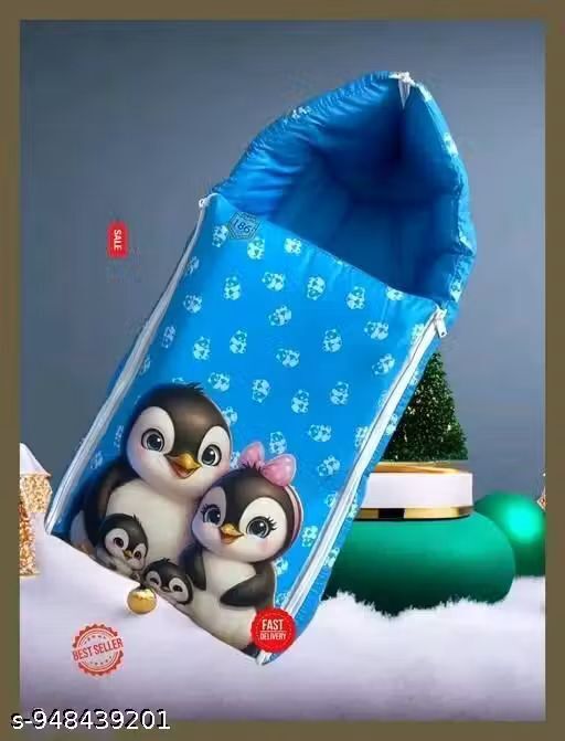 vihaa creation PENGWIN Sleeping Bag-picture-14