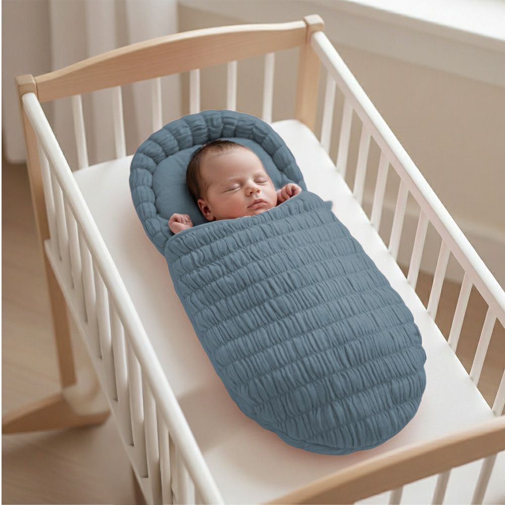staranddaisy Organic Premium Cotton and Comfortable Washable Cotton Design Baby Sleeping Bag Sleeping Bag-picture-18