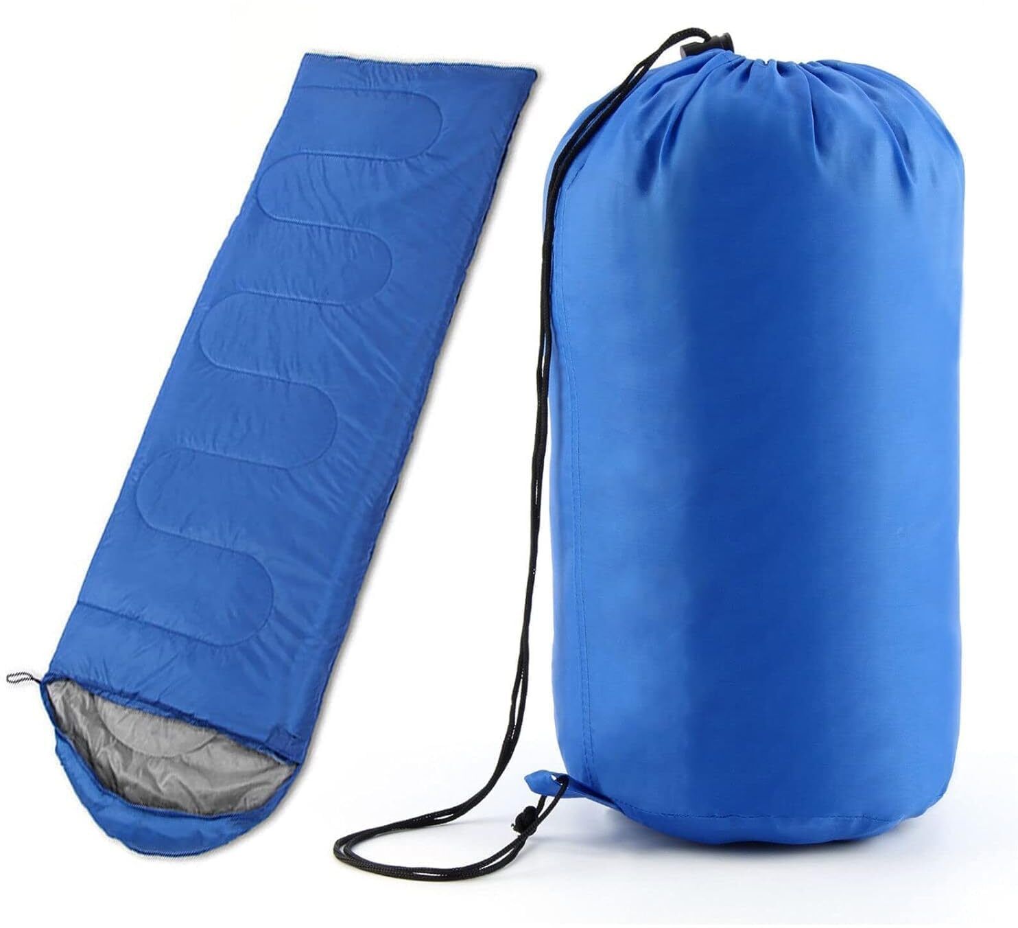 windwarrior Waterproof Hood Camping Hiking Travel Sleep For Single Person Sleeping Bag-picture-17