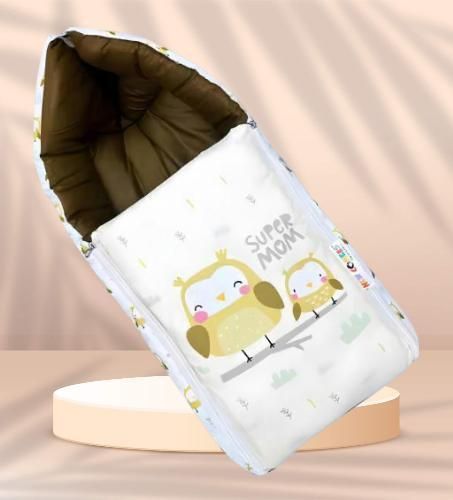 shreeji 31 in 1 Baby Bed, Baby Bedding for New Born & Carry Nest, Cotton Sleeping Bag-picture-12