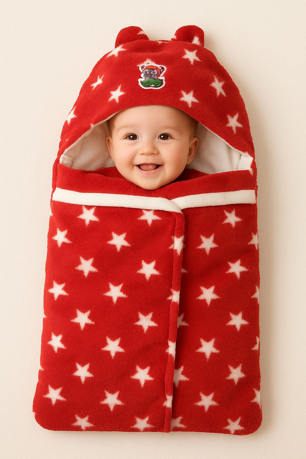 Baby-winter-suit-RED-PRINT- Sleeping Bag-image-25