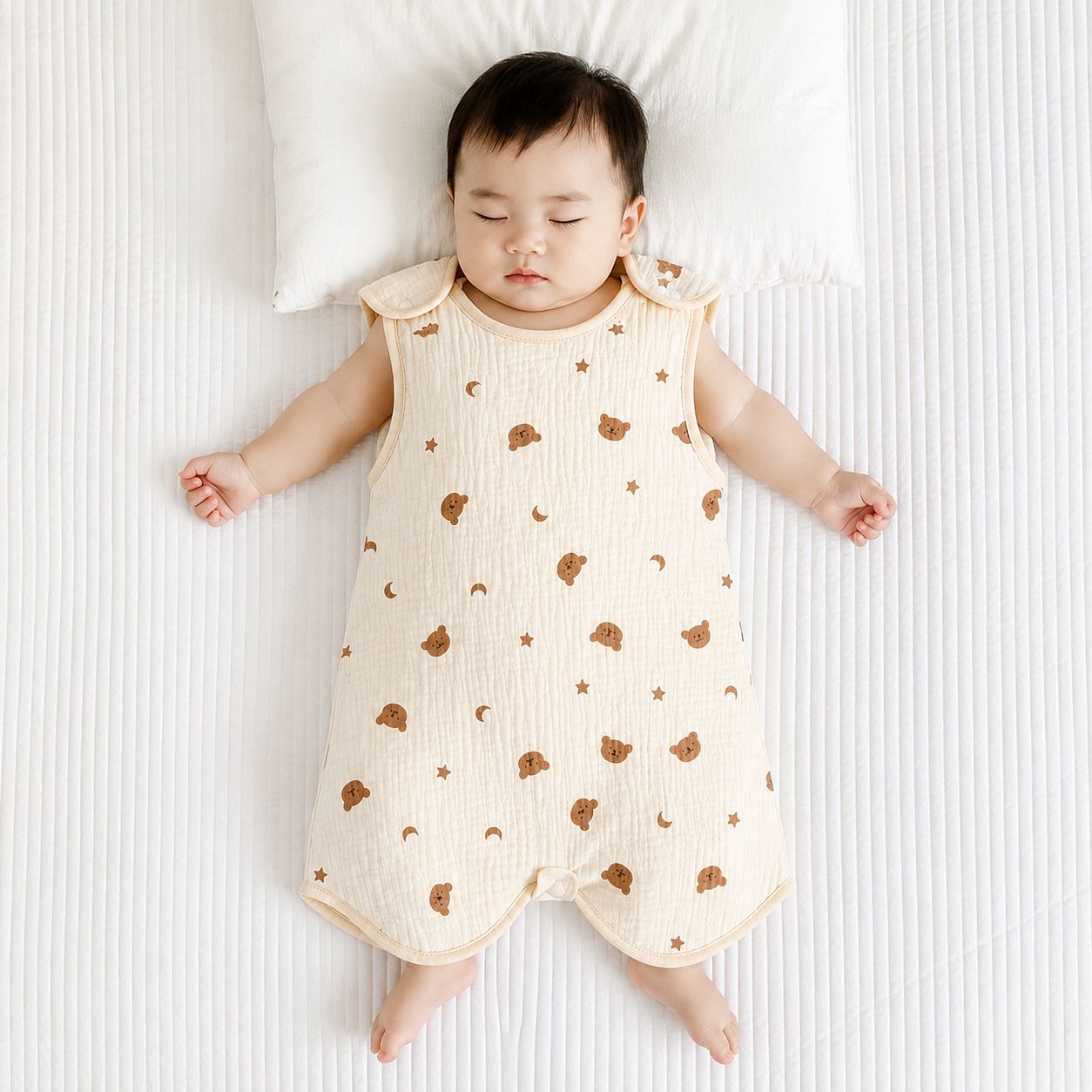 shopu Baby Swaddle-001 Sleeping Bag-picture-25