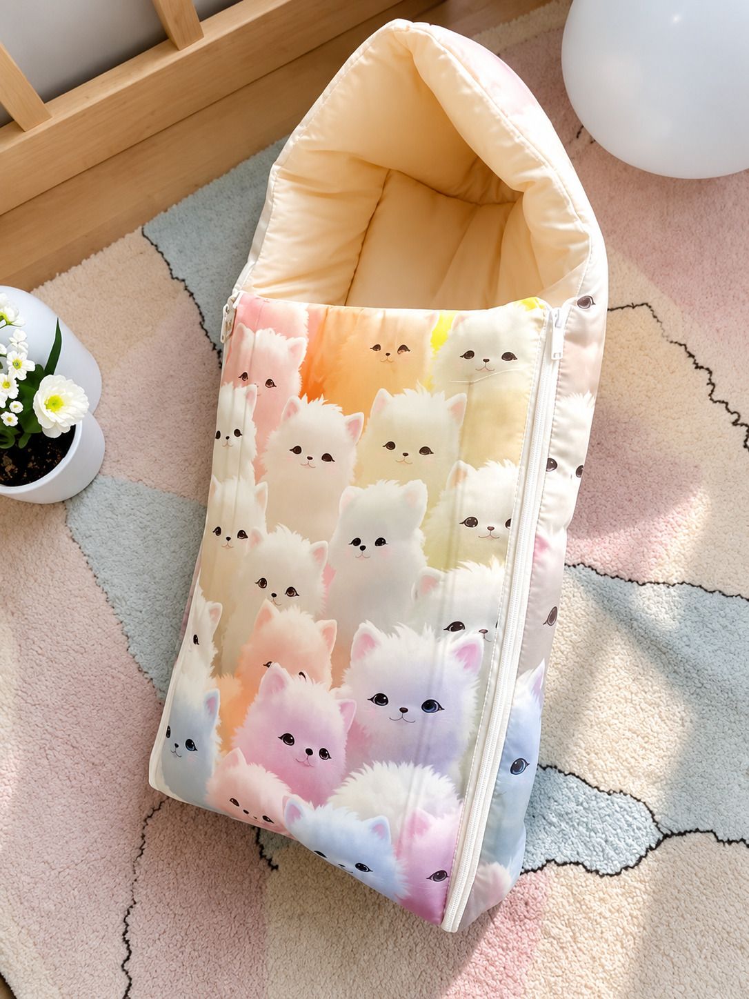 vihaa DIGITALCAT Sleeping Bag-picture-1