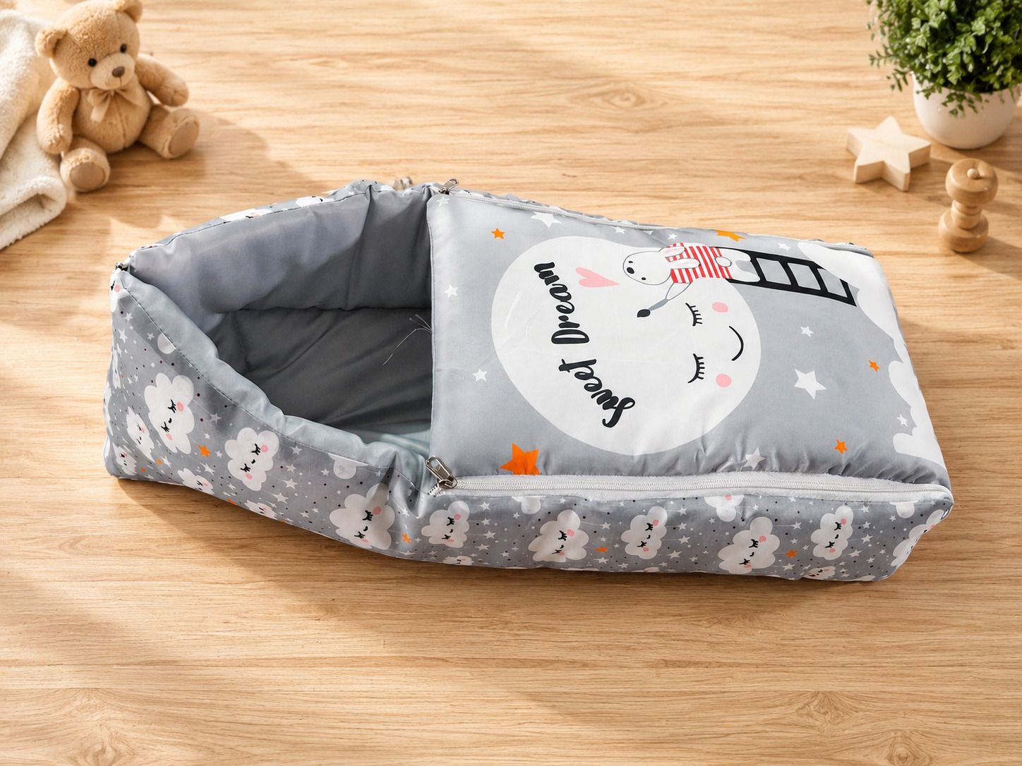 greevafashion GREY-ADULT-001 Sleeping Bag-picture-48