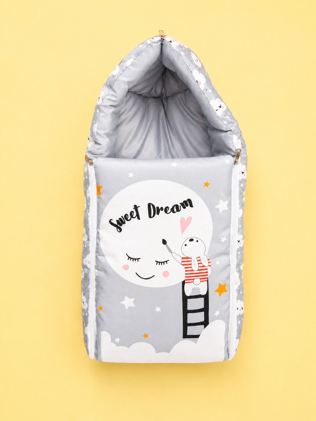 mamoglent 3 in 1 comfortable carry nest for new borns Sleeping Bag-picture-24