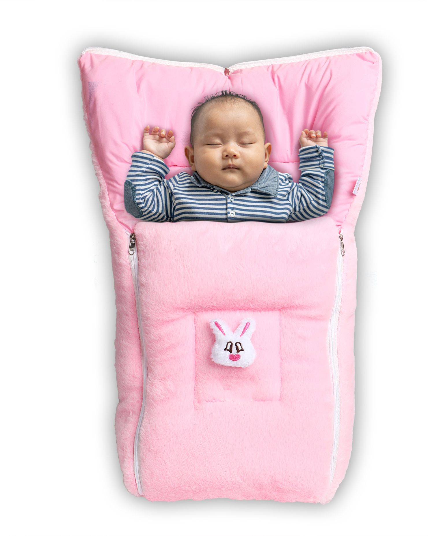nme collection Baby Sleeping Bag – Soft Cotton, Warm & Breathable For Baby Sleeping Bag-picture-30