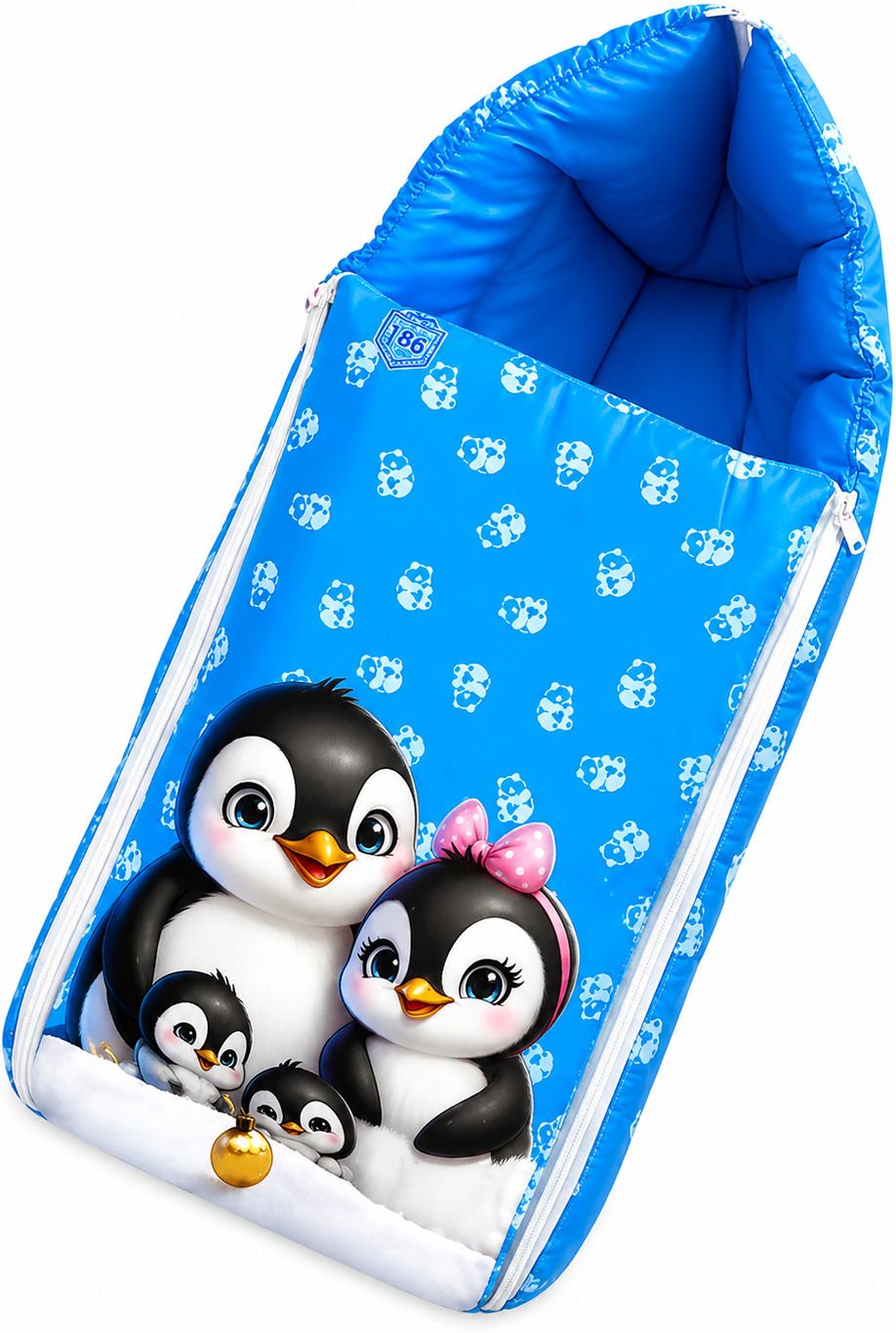 vihaa PENGWIN-111 Sleeping Bag-picture-43