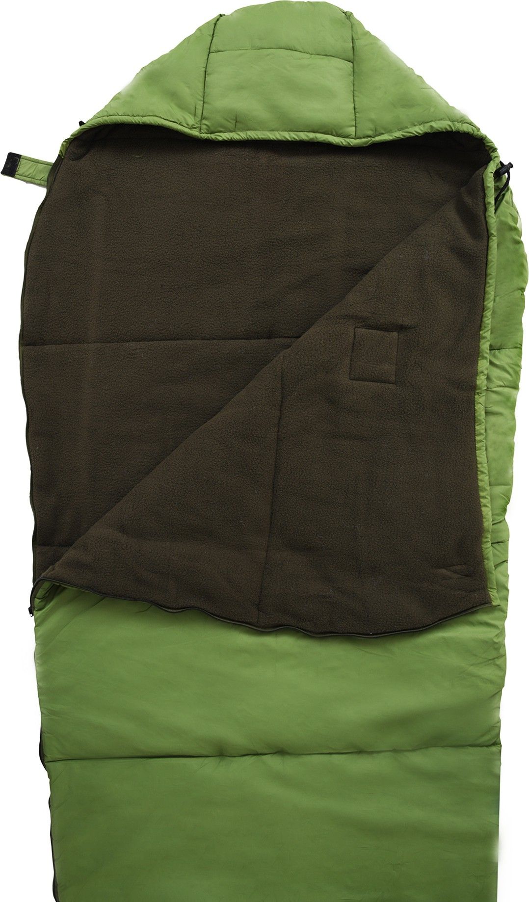 Karakoram With Fleece Liner, -2 C to +10 C Sleeping Bag-image-43