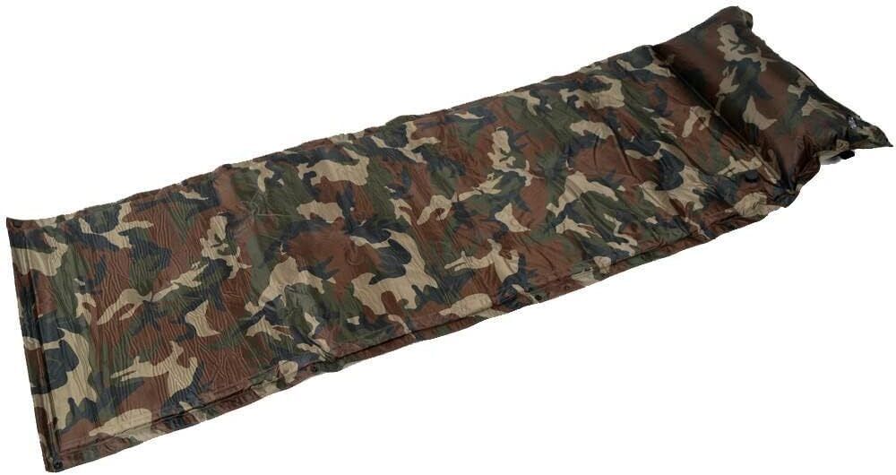 iris Military Self-Inflating Sleeping Gear with Integrated Pillow Sleeping Bag-picture-21