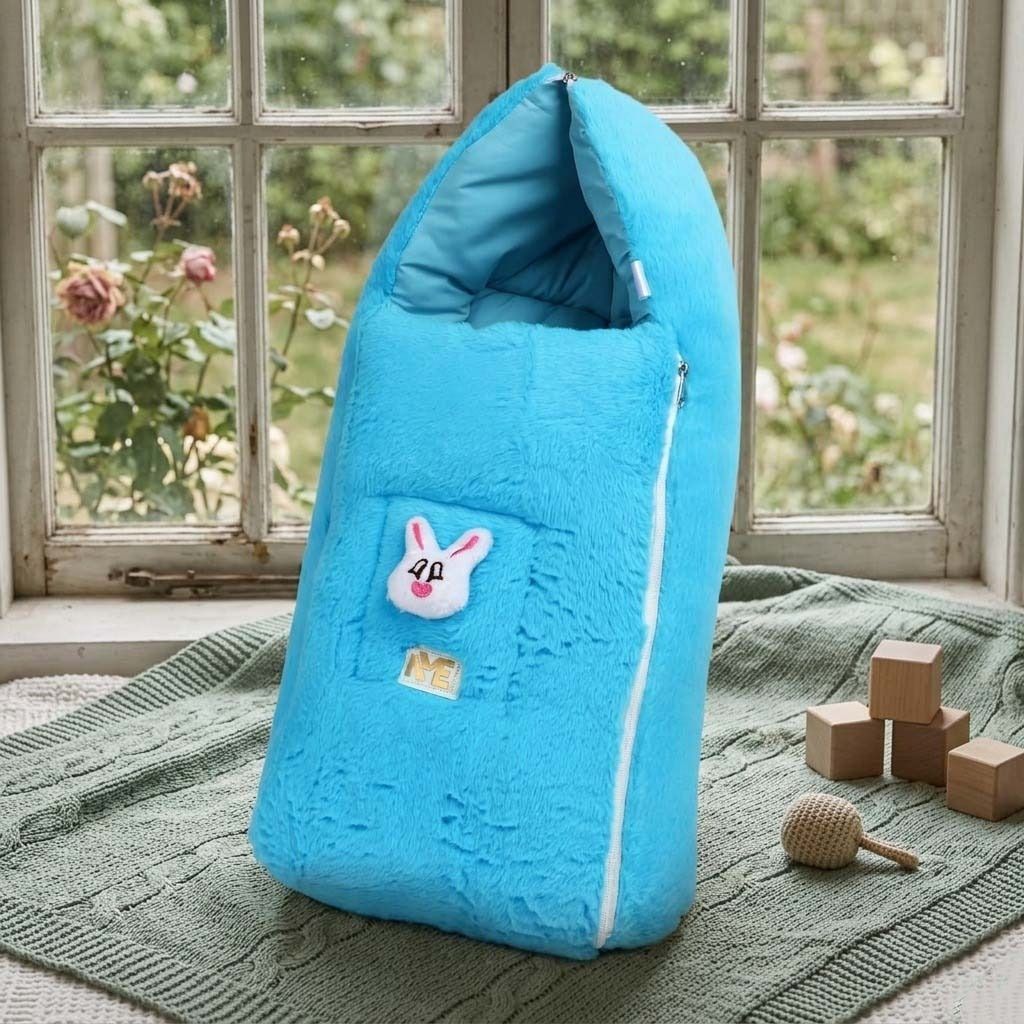 softlyspoken SS_Slipping-bag-blue Sleeping Bag-picture-13