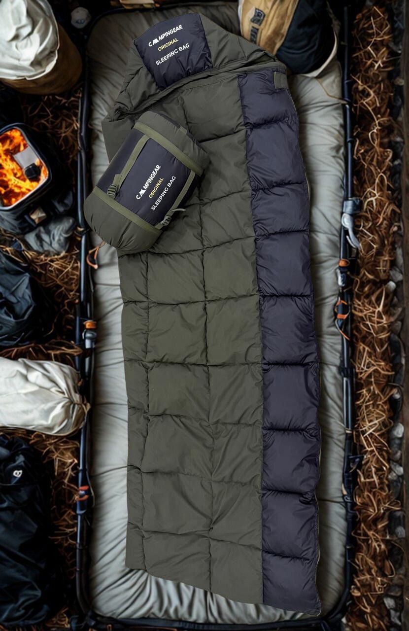Arctic Pro X10 Winter Explorer Sleeping Bag