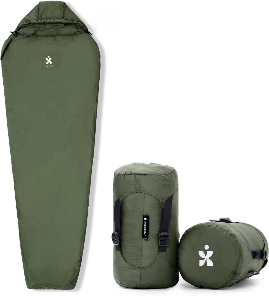 crossroute Hugo Sleeping Bag-picture-11