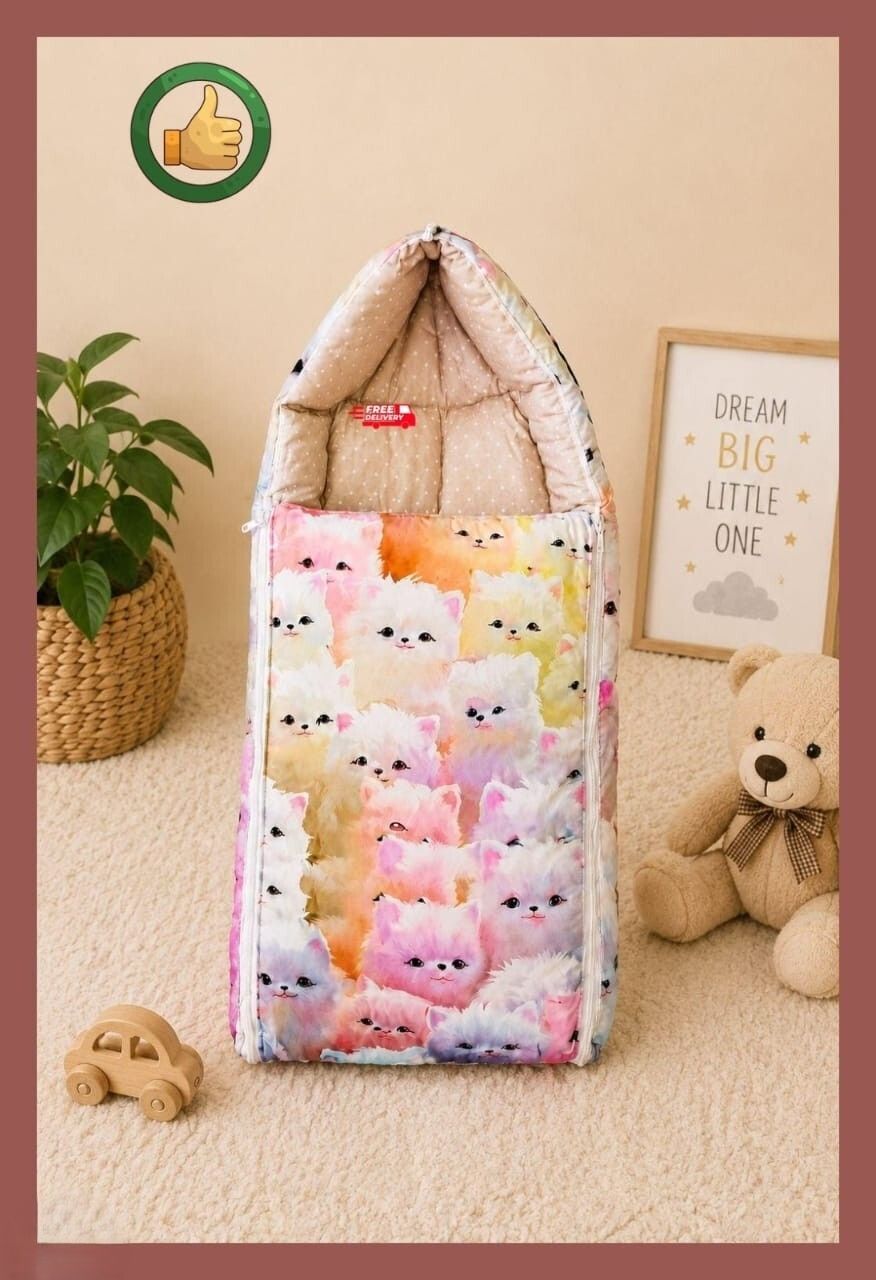 vihaa DIGITALCAT-1 Sleeping Bag-picture-34