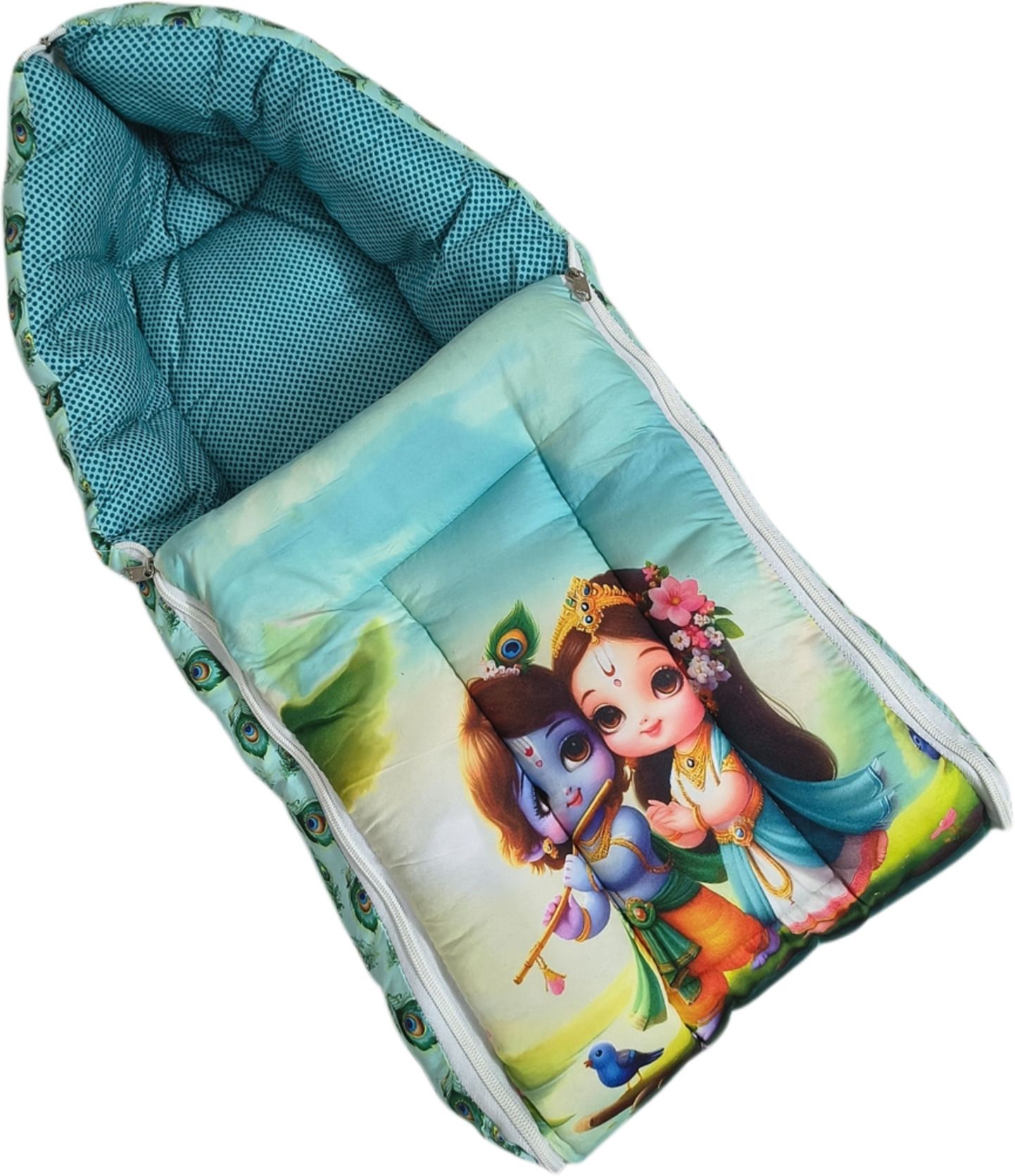 Baby Sleeping Bag for Newborn Soft Warm Breathable & Comfortable Baby Sleeping Bag-image-26