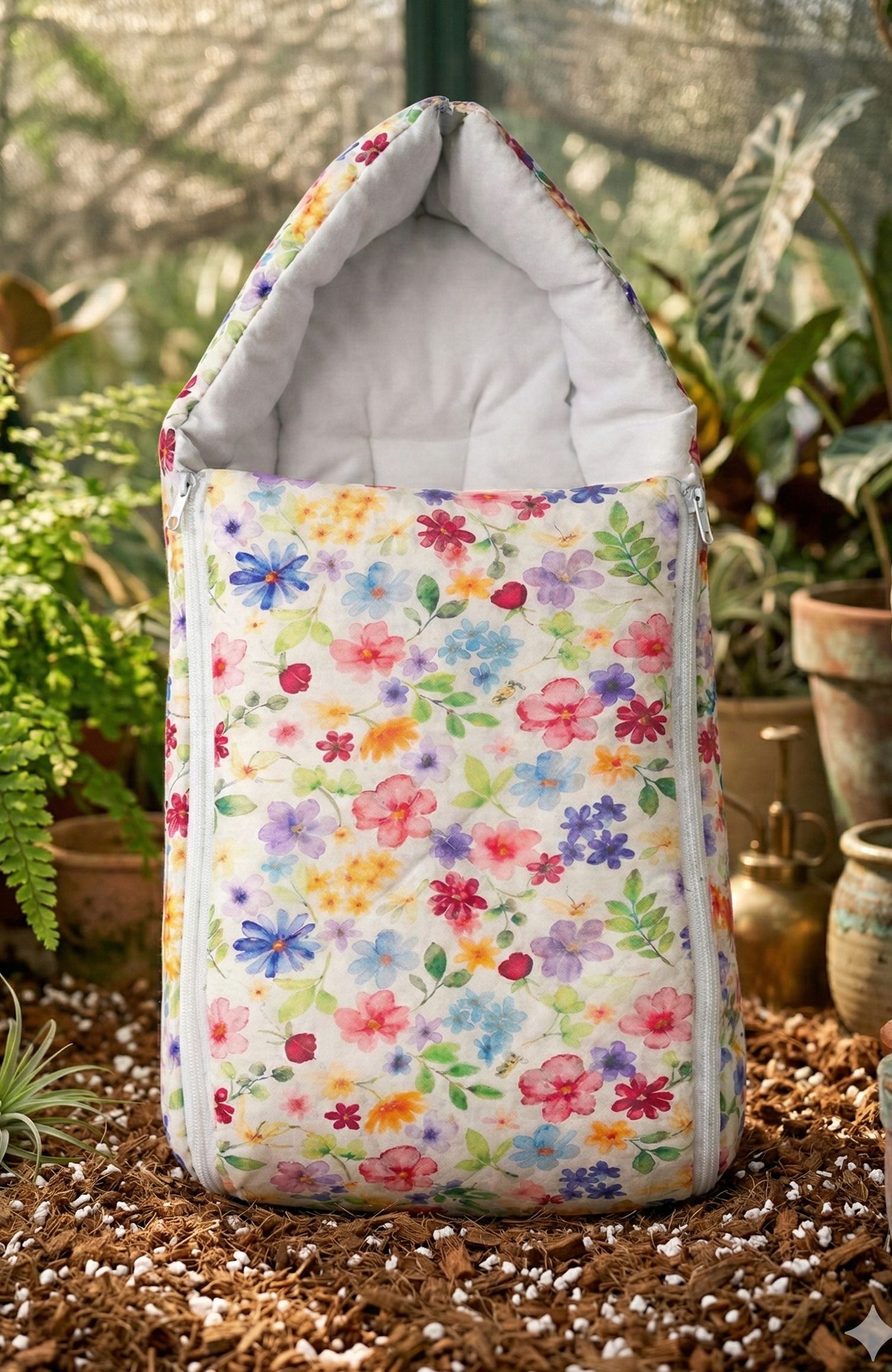 prisha creation Super Mom Owl Baby Sleeping Bag Sleeping Bag-picture-12