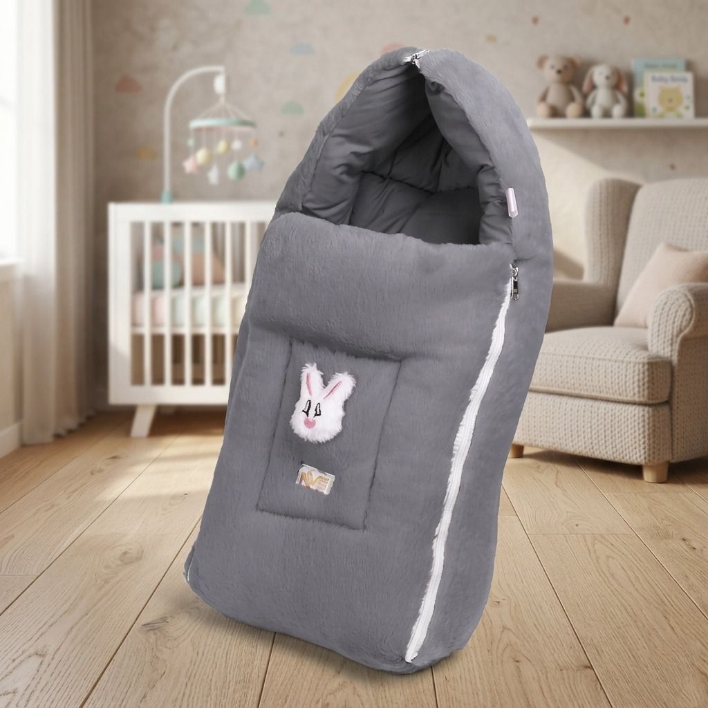 Soft Baby Sleeping Bag Warm Baby Carry Nest Sleeping Bag-image-17