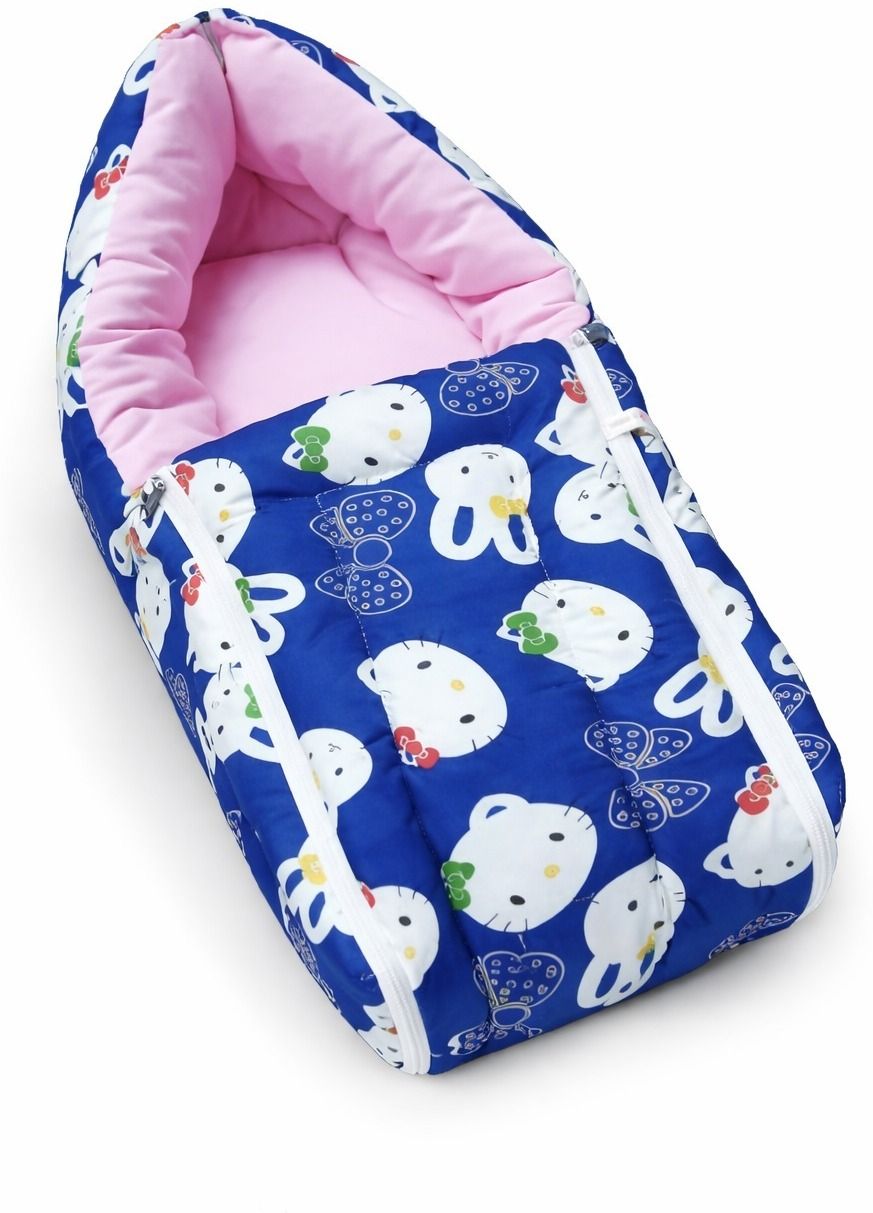 balisa Premium Quilted Baby Carry Nest & Sleeping Bag Sleeping Bag-picture-34
