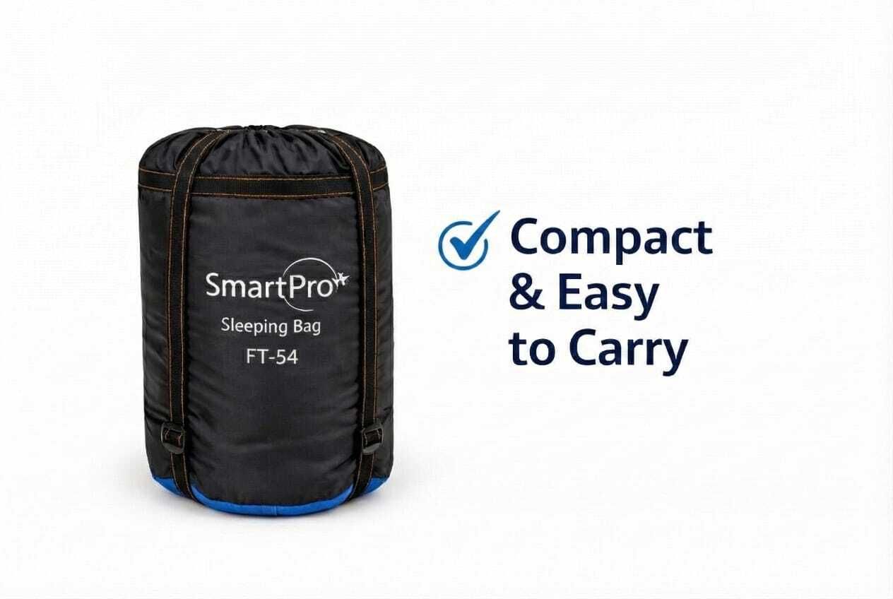 nlw SmartPro Sleeping Bag FT-54 Sleeping Bag-picture-28